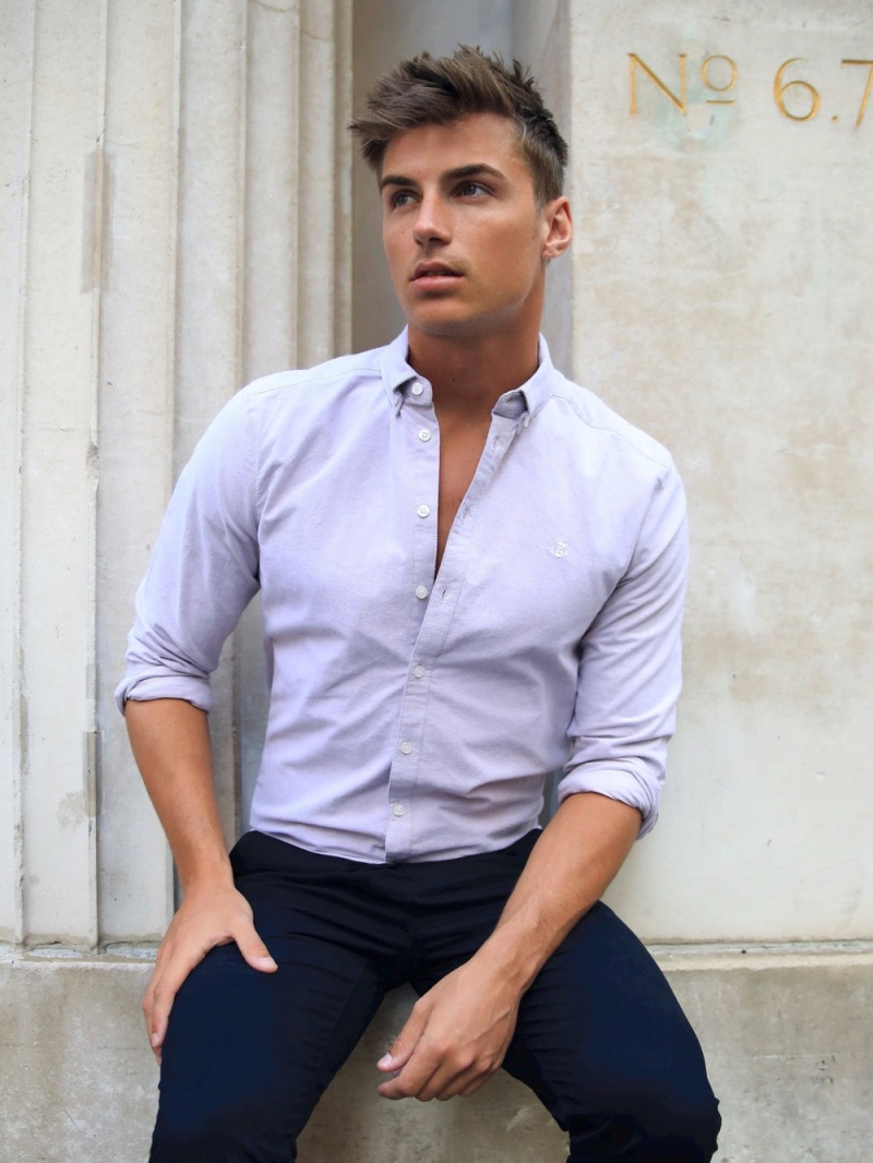 Stone Blakely Lisbon Shirt | YQBL-10486