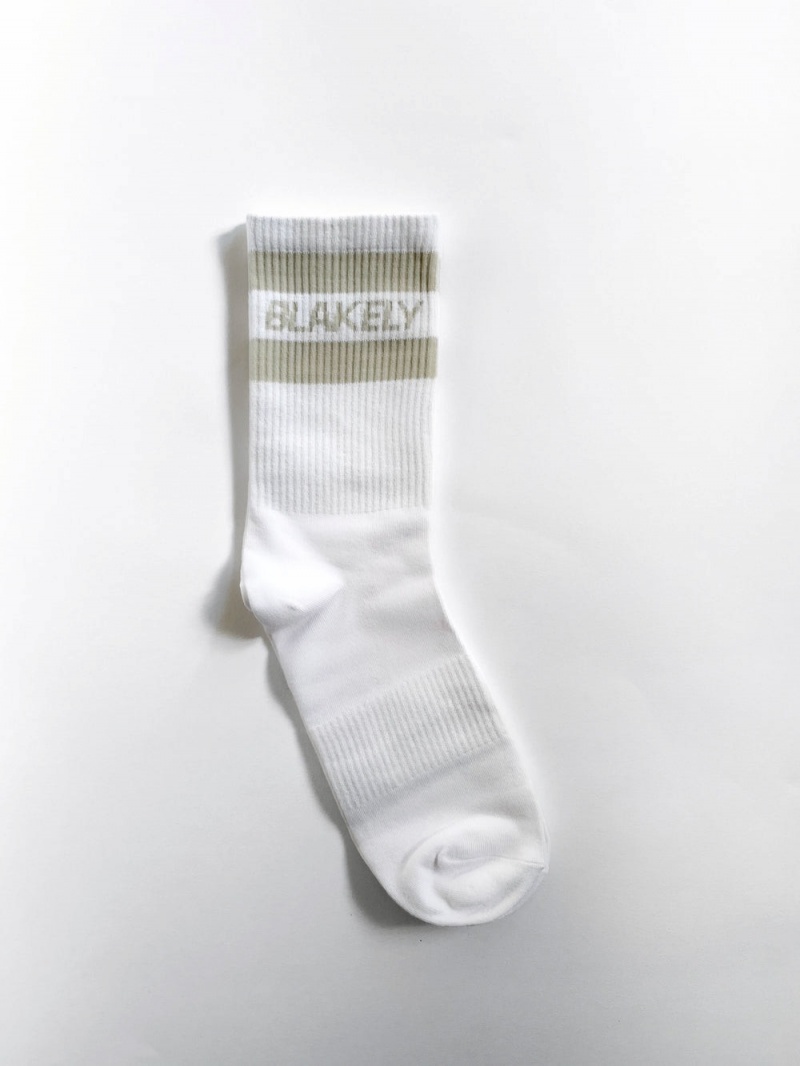 Stone Blakely Signature Socks | ZCVB-90675
