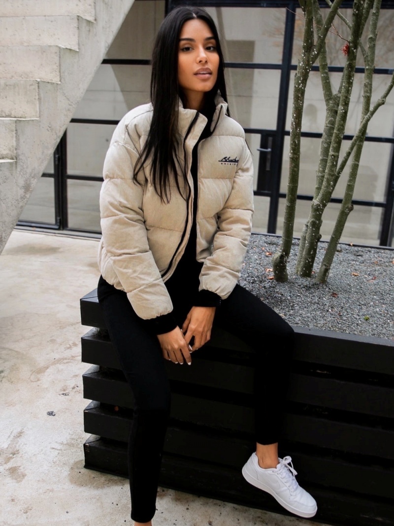 Tan Blakely Octavia Coat | DVHX-14827