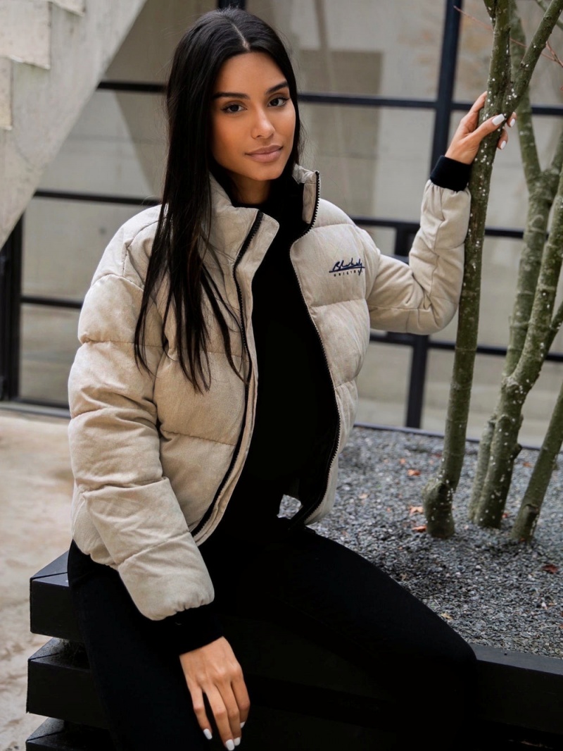 Tan Blakely Octavia Coat | DVHX-14827