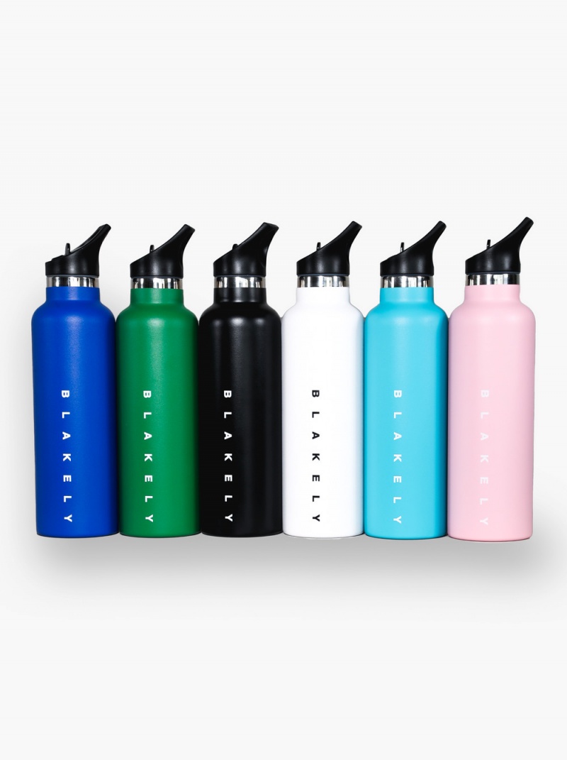 Teal Blakely Blakely Water Bottle | JQXM-90567