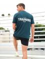 Teal Green